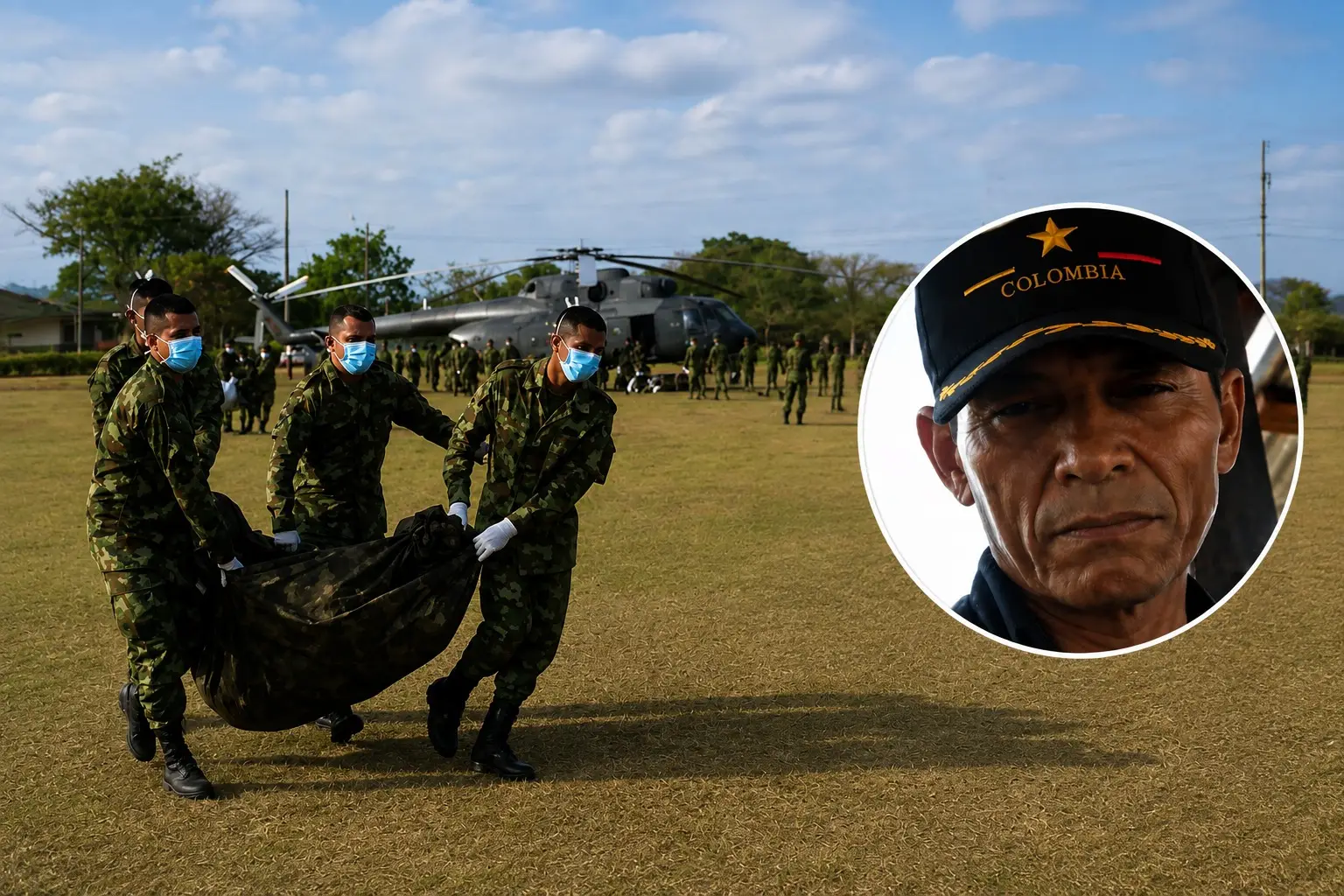 Era el principal líder del frente 39 de las disidencias de las FARC, bajo el mando de alias 